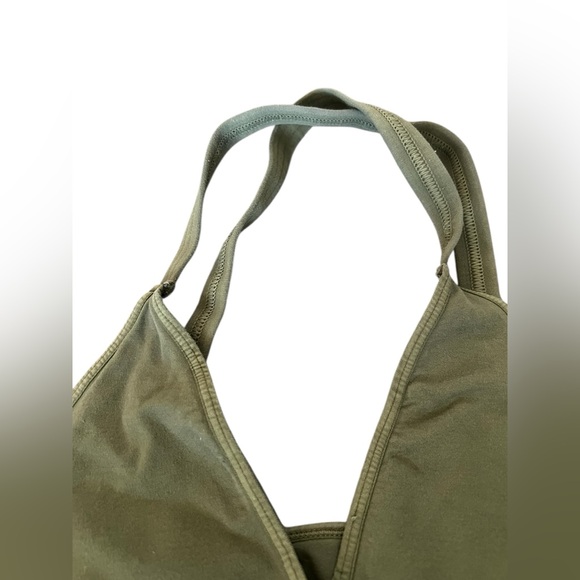 FREE PEOPLE GOOD KARMA SPORTS BRA - EUC size XS - Picture 3 of 6